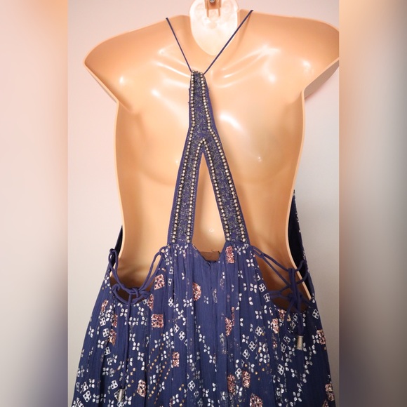 Free People So Fancy Maxi Dress - Picture 8 of 9